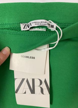 Юбка zara2 фото