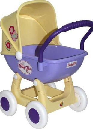 Уценка. коляска для кукол "arina" - не товарный вид