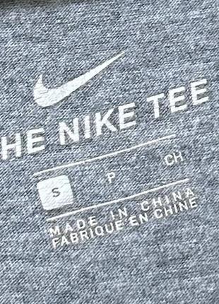 Футболка от фирмы the nike tee6 фото