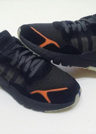 Кросівки adidas nite jogger boost cg оригінал. р. 38