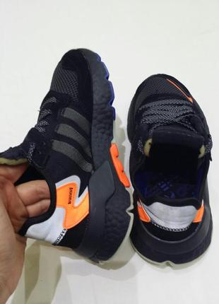 Кросівки adidas nite jogger boost cg оригінал. р. 382 фото