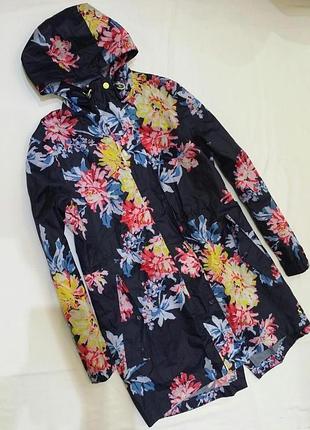 Жіночий верхній одяг joules golightly parka waterproof packaway