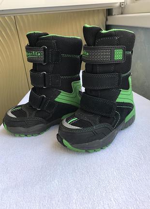Термо ботинки