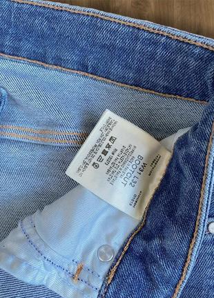 Джинси frangler джинси нові з биркою легкий клеш w31 l32 прямі кльош довгі8 фото