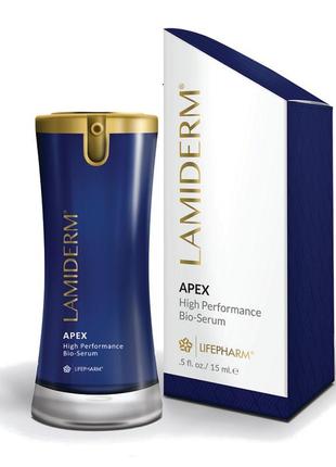 Сироватка для шкіри lamiderm apex (15 ml.)