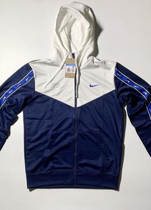 Чоловіча олімпійка nike кофта оригінал5 фото