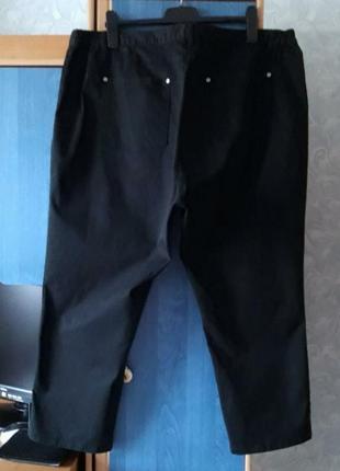 Стрейчевые котоновые брюки, джинсы, 64-66-68, хлопок, эластан, jessica by c&a2 фото