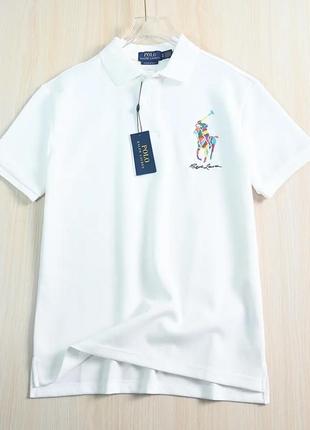 Футболка polo ralph lauren3 фото