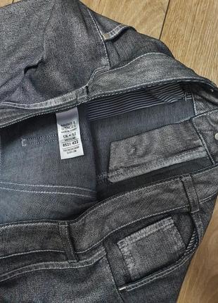 Красивые джинсы размер 12 (m - l)5 фото