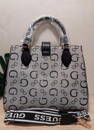 Сумка кроссбоди guess оригинал5 фото