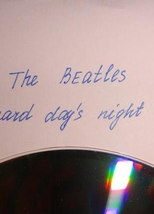 Музика учасників гурту the beatles на cd-дисках.2 фото