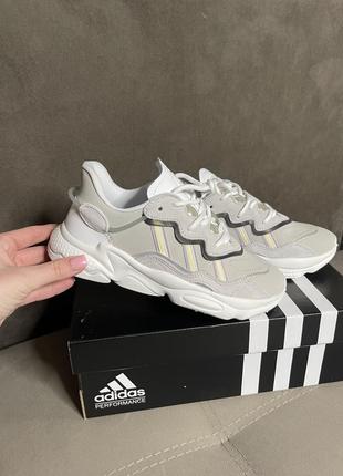 Adidas ozweego / адідас озвіго кросівки жіночі2 фото