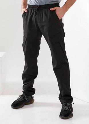 Чоловічі штани, матеріал ripstop 46-56. мужские брюки 00150 вв9 фото