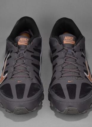 Nike reax 8 tr mesh кроссовки мужские сетка. индонезия. оригинал. 46-47 р./31 см.4 фото