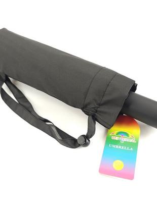 Качественный мужской большой зонт автомат от universal на 16 спиц, антишторм