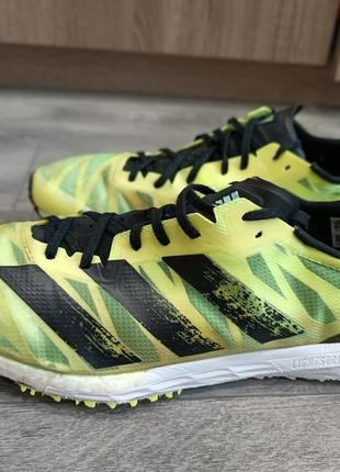 Кросівки adizero tekumi sen 7 в хорошому стані