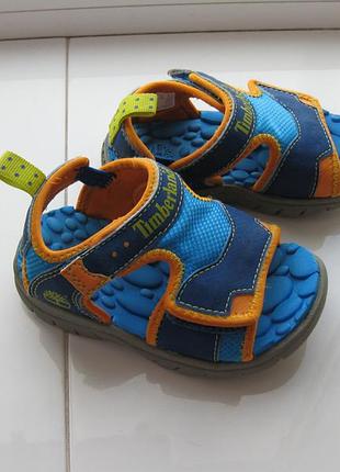 Сандалии timeberland, р.23 стелька 15см