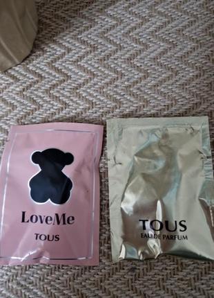 Ппрбнік tous loveme

1.5 ml