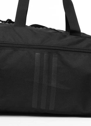Сумка-рюкзак (2 в 1) із золотим логотипом kickboxing  ⁇  чорний  ⁇  adidas adiacc052kb4 фото