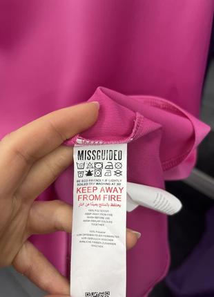 Платье missguided6 фото