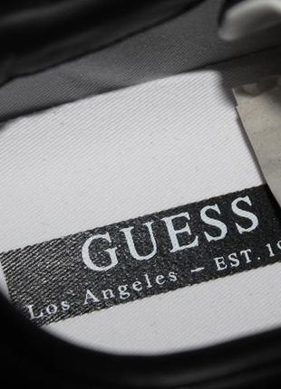 Оригінальні кеди, снікери guess, 42 розмір6 фото