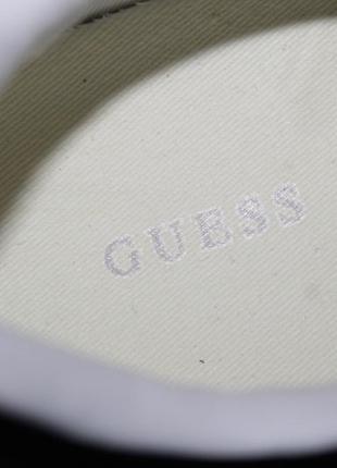 Оригінальні кеди, снікери guess, 42 розмір6 фото