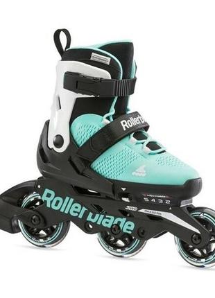 Ролики детские rollerblade microblade 3wd g