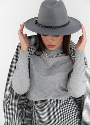 Гольф водолазка кашемир