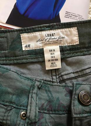Короткі шорти джинсові4 фото