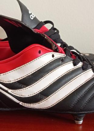 Вінтажні буци adidas predator2 фото