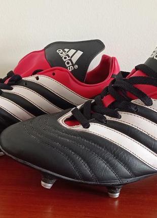 Вінтажні буци adidas predator3 фото