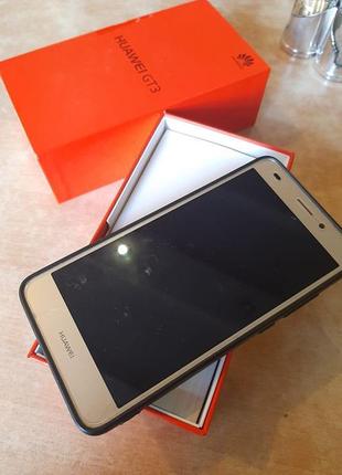 Huawei gt3 nmo-l31 2/16 повний комплект