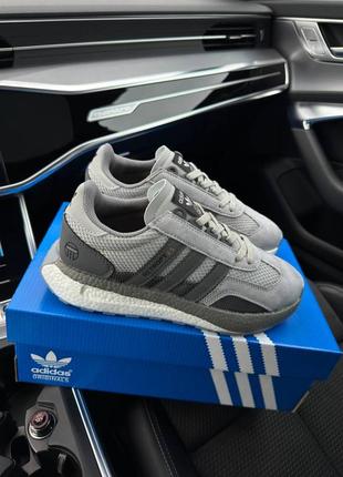 Adidas originals retropy e5 gray