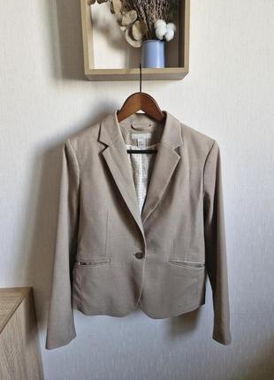 Пиджак h&m