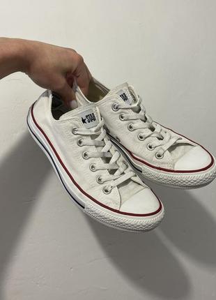 Кеди конверси converse1 фото