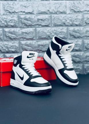 Кросівки nike air жіночі, якісні повсякденні кроси найк2 фото