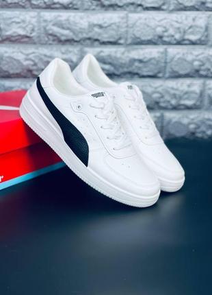 Кросівки підліткові puma suede classic, стильні жіночі крос