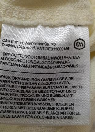 Класна нова чоловіча футболка поло angelo litrico від c&a р. 48 (м) бавовна10 фото