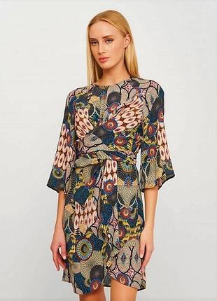 Desigual платье (zara cos maje massimo dutti) /501/