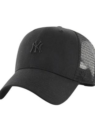 Оригинальная кепка new york yankees base runner brnms17ctp-bka