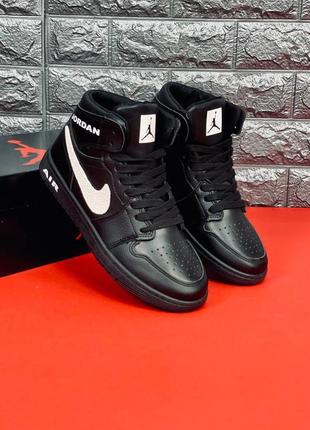 Кросівки жіночі air jordan 1 mid spekle gs, кроси джордан