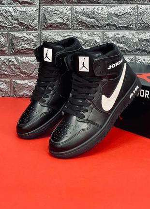 Кросівки жіночі air jordan 1 mid spekle gs, кроси джордан6 фото