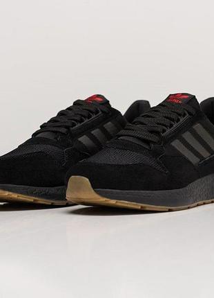 Мужские кроссовки adidas originals zx500 rm4 фото