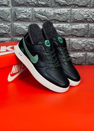 Nike air кросівки чоловічі, зимові повсякденні кросівки найк