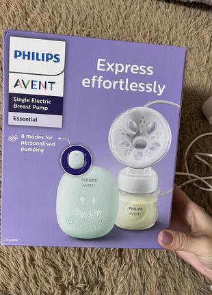 Молоковідсмоктувач молокоотсос philips avent1 фото