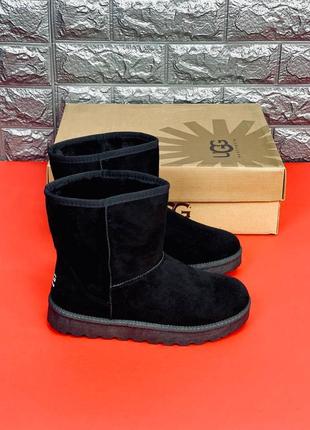 Чоловічі уги ugg australia, зимові якісні уги 36-454 фото