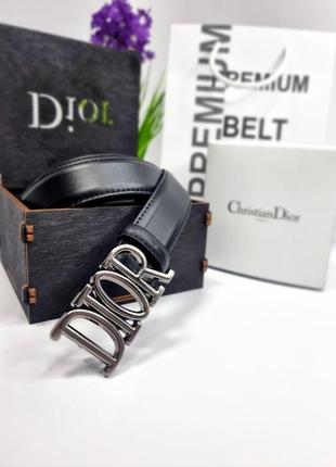 Ремень пояс женский кожаный в стиле dior / ремень пояс женский кожаный в стиле dior