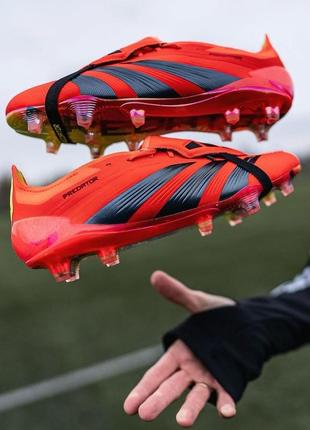 Бутси adidas predator fg