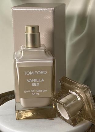 Vanilla sex tom ford - распив оригинального парфюма, отливант2 фото