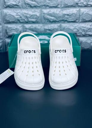 Шльопанці crocs crocband чоловічі, шльопанці тапки крокси 36-463 фото